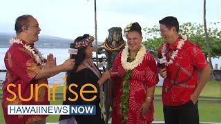 SOTR Merrie Monarch Miss Aloha Hula 2024 shares her experience competing for the coveted title [upl. by Semela]