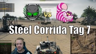 Steel Corrida  Odem Mortis  Tag 7 [upl. by Ahsiled513]