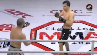 Abdulhamid Yususpov vs Emin Huseynov [upl. by Fesuoy935]