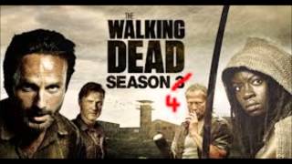 Jamie N Commons  Lead Me Home The Walking Dead Soundtrack Instrumental [upl. by Elson]