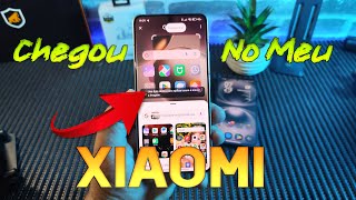 RECURSO DE IA PARA PESQUISA FUNCIONANDO NO XIAOMI 14T PRO [upl. by Standing]