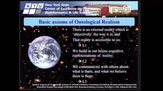 Analytic Metaphysics 4 Ontological Realism [upl. by Ahslek]