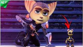 RATCHET AND CLANK RIFT A PART 1  No Commentary [upl. by Norrag]