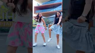 ￼dance by Nandini amp Kashish 🔥trending nandini091013 youtubeshorts shorts [upl. by Niras282]