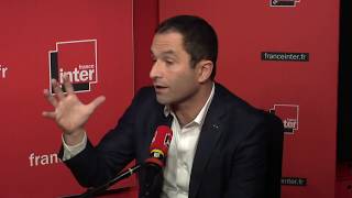 Benoît Hamon  quotNous avons lobligation de penser la Sécurité Sociale du XXIe sièclequot [upl. by Immij]