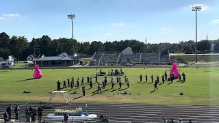 92824 Northern Nash High School Marching Band [upl. by Intruoc]