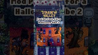 Part 2 Stardew Valley Mod Recommendation stardewvalley stardewvalleymods stardew [upl. by Letnahc]