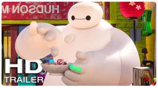 BAYMAX Trailer 2 NEW 2022 [upl. by Eedissac]