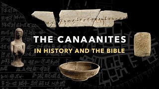 The Canaanites in History and the Bible [upl. by Llib]