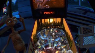 Pinball FX2 VR  Universal Classics DLC Jaws ET Back to the Future [upl. by Ribaudo939]