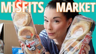 Does Misfits Market Really Save You Money Unboxing Review  Coupon [upl. by Anahsak]