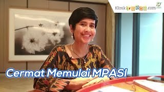 Cermat Memulai MPASI [upl. by Seumas252]