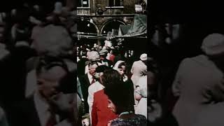 A glimpse of Peterborough UK in 1959 [upl. by Margarette]