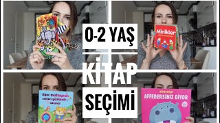 Bebekler için ay ay kitap seçimleri [upl. by Tuinenga226]