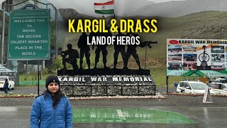 Kargil amp Drass Where History Meets Beauty  English Sub [upl. by Murphy]