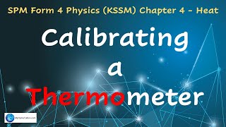 Calibrating a Thermometer  Heat [upl. by Crosley]