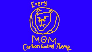 Every MGM Cartoon Ending Theme [upl. by Yrian]