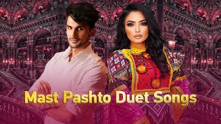 Alia Ansari amp Hesam Farzan Mast duet songs [upl. by Drandell]