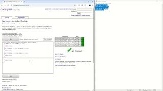 CodingBat Java  Warmup1 Task 2  monkeyTrouble [upl. by Sapers]