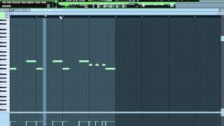 NeYo  Miss INdependent Fl Studio version [upl. by Edrahs185]