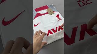 2223 Liverpool football training uniform soccer football jersey futbol shirts liverpool [upl. by Garold]