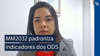 Movimento Minas 2032 padroniza indicadores dos ODS [upl. by Nella]