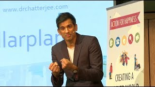 Lifestyle health amp happiness  with Dr Rangan Chatterjee [upl. by Lowson]