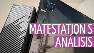 ¿Vale la pena el Huawei Matestation S Te contamos los detalles de la PC [upl. by Kissie515]