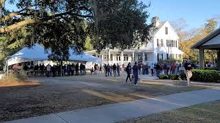 The Ponds Summerville South Carolina Oyster Roast [upl. by Angus]