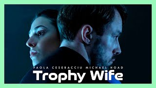 Trophy Wife 2024  Trailer Subtitulado [upl. by Allare459]