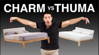 Charm Bed vs Thuma Bed Honest Review [upl. by Bronson]