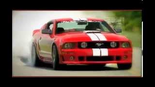 ROUSH Performance TV Burnout Commercial [upl. by Sumahs]