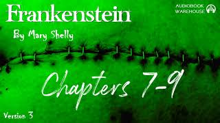 Frankenstein chapters 79 By Mary Shelly  Full Audiobook 🎧📖  AudioBooks [upl. by Kallman]