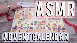 ASMR ❤ Advent Calendar openen  Beautygloss [upl. by Knox]