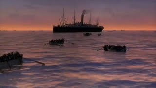 Titanic Tropes Rescued by Carpathia 19582012 [upl. by Kartis]