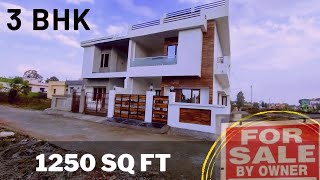 64  house for sale in haldwani city  luxury villa house  loan facility available [upl. by Gorga]