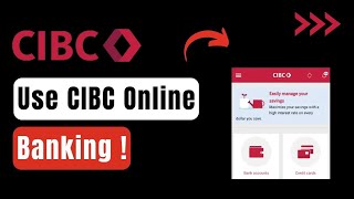 How To Use CIBC Online Banking [upl. by Tirzah]