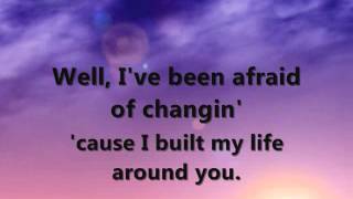 Dixie Chicks Landslide Lyrics [upl. by Tristan]