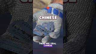 Uncuttable Gloves 🧤 shorts facts youtubeshorts [upl. by Ludmilla]