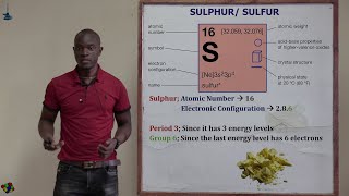 1 Sulphur and Its Compounds Chemistry Form 3 [upl. by Nutter31]