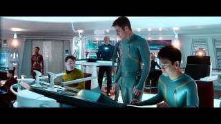 Star Trek Into Darkness  Opening Scene HD [upl. by Loni]