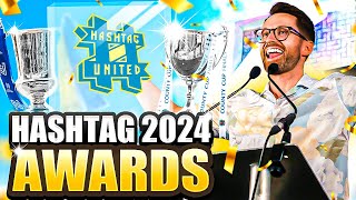 HASHTAG UNITED AWARDS SEASON 202324 [upl. by Davison181]