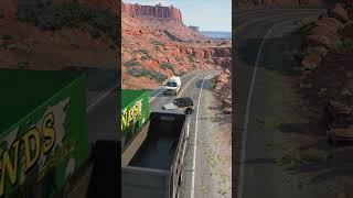 Freeway CRASHES Youve Been Waiting For in BeamNG Drive  447 [upl. by Telford]