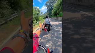 Bike ki Chabhi nikal li yaar Chapriyo ne 😭😭😭🥲🥲ns160 ns160 youtubeshorts sportsbike bike [upl. by Tonry123]