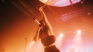 Against The Current  jump live from cologne fever tour 2022 [upl. by Leinadnhoj503]