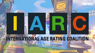 Fortnite UEFN IARC Rating System Tutorial [upl. by Nitz]