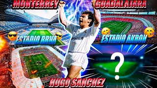 Los 5 Estadios Más Impresionantes y Lujosos del Fútbol Mexicano [upl. by Torre]