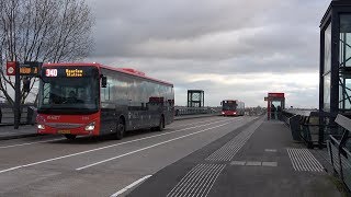 Nieuwe bussen van Connexxion in AmstellandMeerlanden [upl. by Dorsman956]