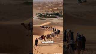 Life in the Arabian Desert The Resilience of the Bedouins [upl. by Fernande]