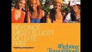 BEYONCEMISSY ELLIOTTMC LYTEFREEFIGHTING TEMPTATIONS [upl. by Christye]